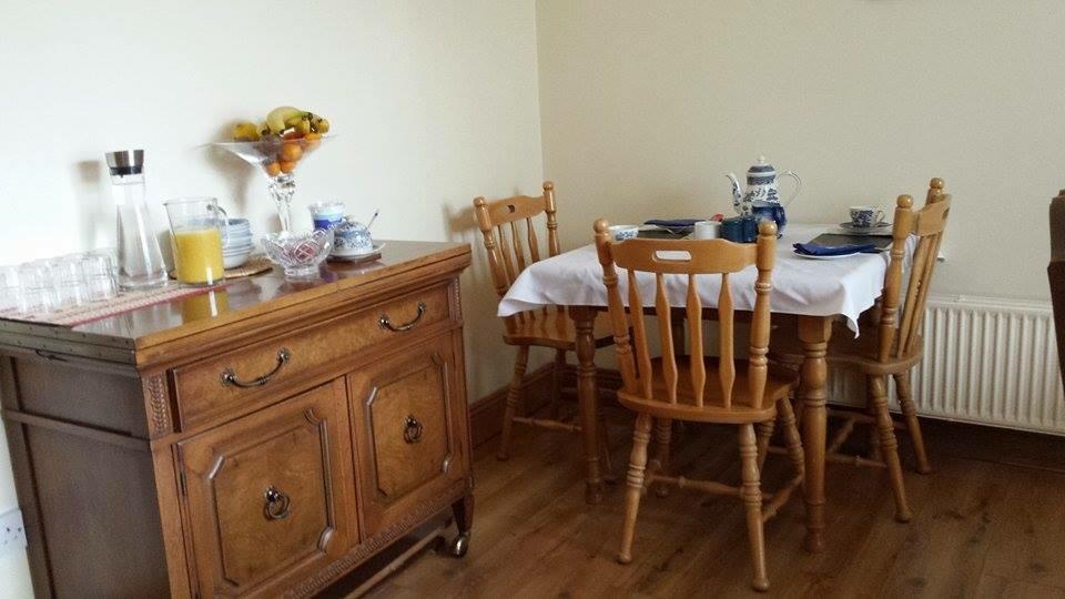 Milltown House Bed and Breakfast Donegal Town Esterno foto