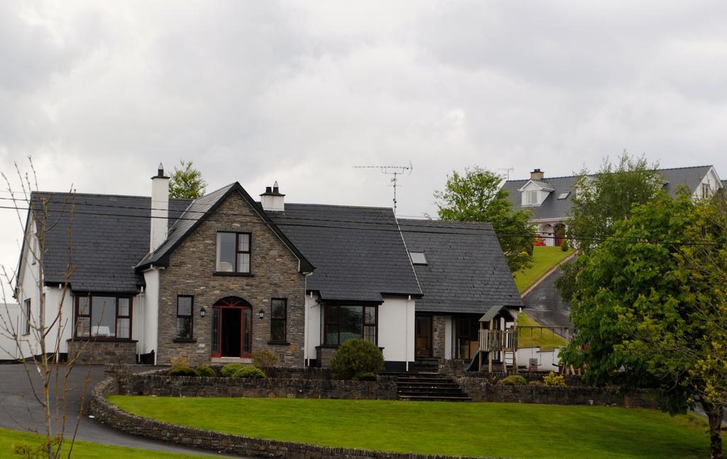 Milltown House Bed and Breakfast Donegal Town Esterno foto